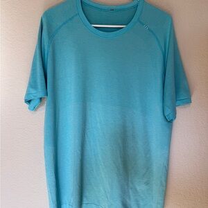 Lululemon Metal Vent Tech shirt